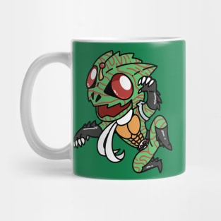 Kamen Rider Amazon Chibi Mug